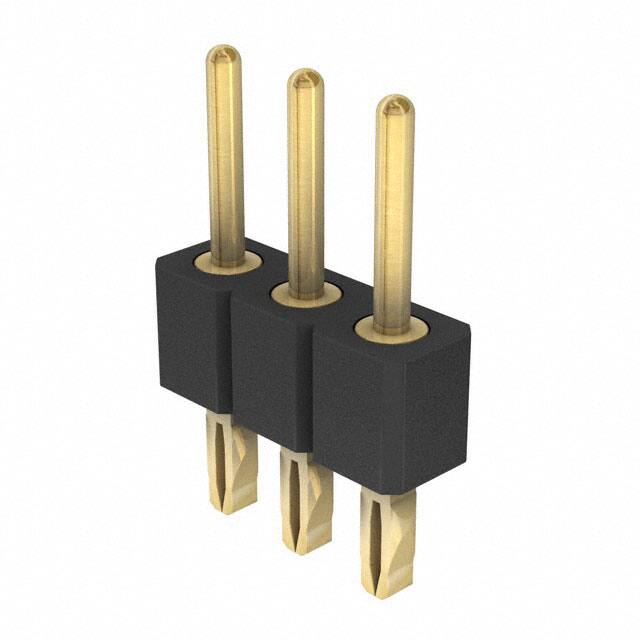 800-10-003-65-001101 Preci-Dip  Headers Male Pins